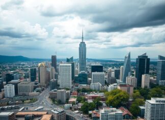 El Impacto del Cambio Climático en las Grandes Ciudades The Impact of Climate Change on Large Cities