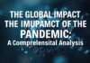 El Impacto Global de la Pandemia: Un Análisis Integral The Global Impact of the Pandemic: A Comprehensive Analysis