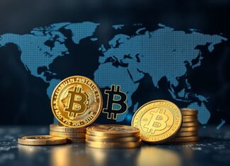El Impacto Global de las Criptomonedas en la Economía Moderna The Global Impact of Cryptocurrencies on the Modern Economy