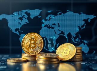 El Impacto Global de las Criptomonedas en la Economía Moderna The Global Impact of Cryptocurrencies on the Modern Economy