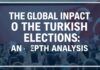 El Impacto Global de las Elecciones Turcas: Un Análisis Profundo The Global Impact of the Turkish Elections: An In-Depth Analysis