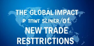 El Impacto Global de las Nuevas Restricciones Comerciales The Global Impact of New Trade Restrictions
