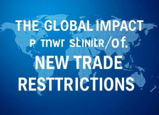 El Impacto Global de las Nuevas Restricciones Comerciales The Global Impact of New Trade Restrictions