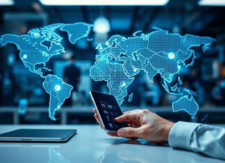 El Impacto Global de las Nuevas Tecnologías en la Sociedad Moderna The Global Impact of New Technologies on Modern Society