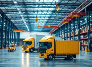 El Impacto Global de las Nuevas Tecnologías en la Logística The Global Impact of New Technologies in Logistics