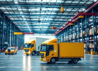 El Impacto Global de las Nuevas Tecnologías en la Logística The Global Impact of New Technologies in Logistics