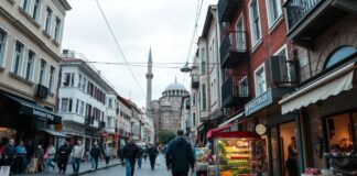 Estambul: Un Vistazo a la Vida Urbana en Bakırköy Istanbul: A Glimpse into Urban Life in Bakırköy