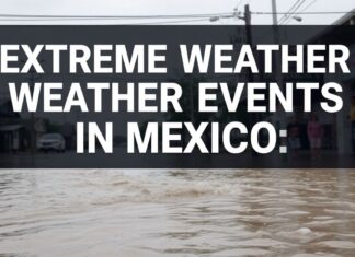 Eventos Climáticos Extremos en México: Una Mirada a las Recientes Inundaciones y su Impacto Extreme Weather Events in Mexico: A Look at Recent Floods and Their Impact