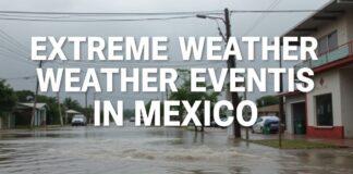 Eventos Climáticos Extremos en México: Una Mirada a las Recientes Inundaciones y su Impacto Extreme Weather Events in Mexico: A Look at Recent Floods and Their Impact