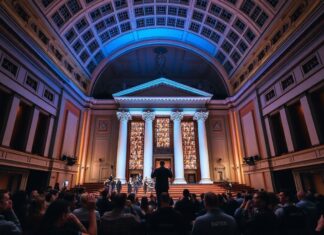 Eventos Culturales en Helsinki: Una Mirada a los Conciertos en el Ayuntamiento Cultural Events in Helsinki: A Look at Concerts at the City Hall