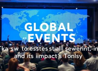 Eventos Globales: Cómo Organizar un Evento de Éxito y su Impacto en la Actualidad Global Events: How to Organize a Successful Event and Its Impact Today