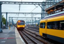 Impacto de las Obras Ferroviarias en Utrecht: Retos y Avances Impact of Railway Works in Utrecht: Challenges and Progress