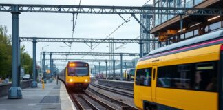 Impacto de las Obras Ferroviarias en Utrecht: Retos y Avances Impact of Railway Works in Utrecht: Challenges and Progress
