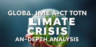 Impacto Global de la Crisis Climática: Un Análisis Profundo Global Impact of the Climate Crisis: An In-Depth Analysis