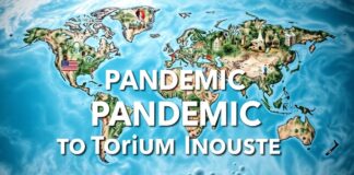 Impacto Global de la Pandemia en la Industria del Turismo Global Impact of the Pandemic on the Tourism Industry