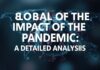 Impacto Global de la Pandemia: Un Análisis Detallado Global Impact of the Pandemic: A Detailed Analysis