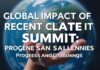 Impacto Global de la Reciente Cumbre del Clima: Avances y Desafíos Global Impact of the Recent Climate Summit: Progress and Challenges