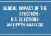Impacto Global de las Elecciones en Estados Unidos: Un Análisis Profundo Global Impact of the U.S. Elections: An In-Depth Analysis