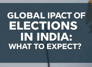 Impacto Global de las Elecciones en India: ¿Qué Esperar? Global Impact of Elections in India: What to Expect?