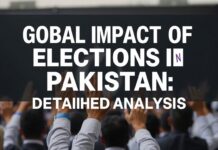 Impacto Global de las Elecciones en Pakistán: Un Análisis Detallado Global Impact of Elections in Pakistan: A Detailed Analysis