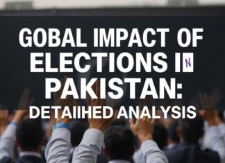Impacto Global de las Elecciones en Pakistán: Un Análisis Detallado Global Impact of Elections in Pakistan: A Detailed Analysis