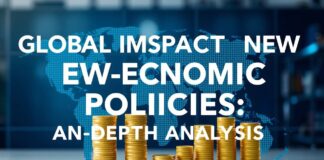 Impacto Global de las Nuevas Políticas Económicas: Un Análisis Profundo Global Impact of New Economic Policies: An In-Depth Analysis