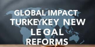 Impacto Global de las Nuevas Reformas Legales en Turquía Global Impact of Turkey's New Legal Reforms