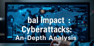Impacto Global de los Ciberataques: Un Análisis Profundo Global Impact of Cyberattacks: An In-Depth Analysis