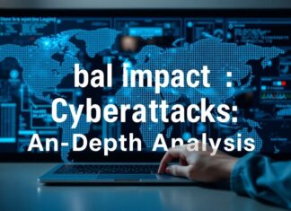 Impacto Global de los Ciberataques: Un Análisis Profundo Global Impact of Cyberattacks: An In-Depth Analysis