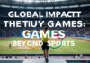 Impacto Global de los Juegos Olímpicos: Más Allá del Deporte Global Impact of the Olympic Games: Beyond Sports