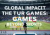 Impacto Global de los Juegos Olímpicos: Más Allá del Deporte Global Impact of the Olympic Games: Beyond Sports