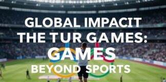 Impacto Global de los Juegos Olímpicos: Más Allá del Deporte Global Impact of the Olympic Games: Beyond Sports