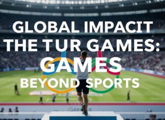 Impacto Global de los Juegos Olímpicos: Más Allá del Deporte Global Impact of the Olympic Games: Beyond Sports