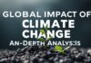 Impacto Global del Cambio Climático: Un Análisis Profundo Global Impact of Climate Change: An In-Depth Analysis