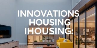 Innovaciones en la Vivienda: Soluciones Creativas para el Espacio Limitado Innovations in Housing: Creative Solutions for Limited Space