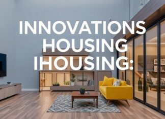 Innovaciones en la Vivienda: Soluciones Creativas para el Espacio Limitado Innovations in Housing: Creative Solutions for Limited Space