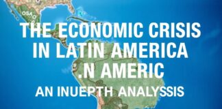 La Crisis Económica en América Latina: Un Análisis Profundo The Economic Crisis in Latin America: An In-Depth Analysis
