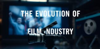 La Evolución de la Industria del Cine: Un Análisis de las Tendencias Actuales The Evolution of the Film Industry: An Analysis of Current Trends