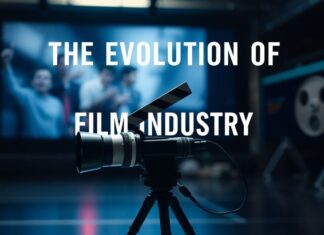 La Evolución de la Industria del Cine: Un Análisis de las Tendencias Actuales The Evolution of the Film Industry: An Analysis of Current Trends