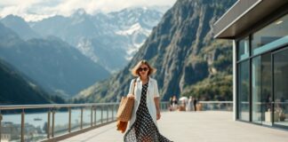 La Evolución de la Moda en Suiza: Un Análisis de las Tendencias Veraniegas The Evolution of Fashion in Switzerland: An Analysis of Summer Trends