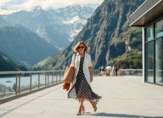 La Evolución de la Moda en Suiza: Un Análisis de las Tendencias Veraniegas The Evolution of Fashion in Switzerland: An Analysis of Summer Trends