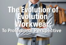 La Evolución de la Moda Laboral: Un Enfoque Profesional The Evolution of Workwear: A Professional Perspective