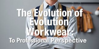 La Evolución de la Moda Laboral: Un Enfoque Profesional The Evolution of Workwear: A Professional Perspective