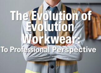 La Evolución de la Moda Laboral: Un Enfoque Profesional The Evolution of Workwear: A Professional Perspective
