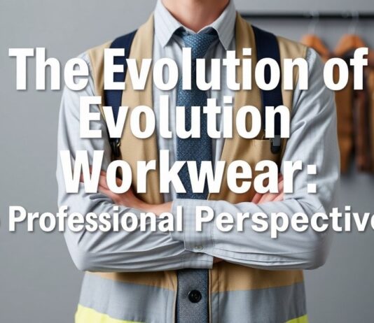 La Evolución de la Moda Laboral: Un Enfoque Profesional The Evolution of Workwear: A Professional Perspective