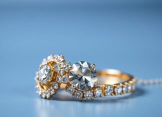 La Evolución de las Joyas en Eventos Formales: Una Mirada al 2023 The Evolution of Jewelry in Formal Events: A Look at 2023