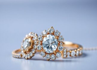 La Evolución de las Joyas en Eventos Formales: Una Mirada al 2023 The Evolution of Jewelry in Formal Events: A Look at 2023