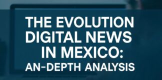 La Evolución de las Noticias Digitales en México: Un Análisis Profundo The Evolution of Digital News in Mexico: An In-Depth Analysis