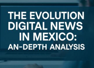 La Evolución de las Noticias Digitales en México: Un Análisis Profundo The Evolution of Digital News in Mexico: An In-Depth Analysis