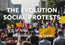 La Evolución de las Protestas Sociales en el Mundo: Un Análisis Detallado The Evolution of Social Protests Around the World: A Detailed Analysis